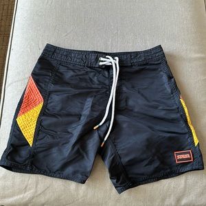 Seager trunks size 28